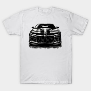 Chevrolet Camaro T-Shirt